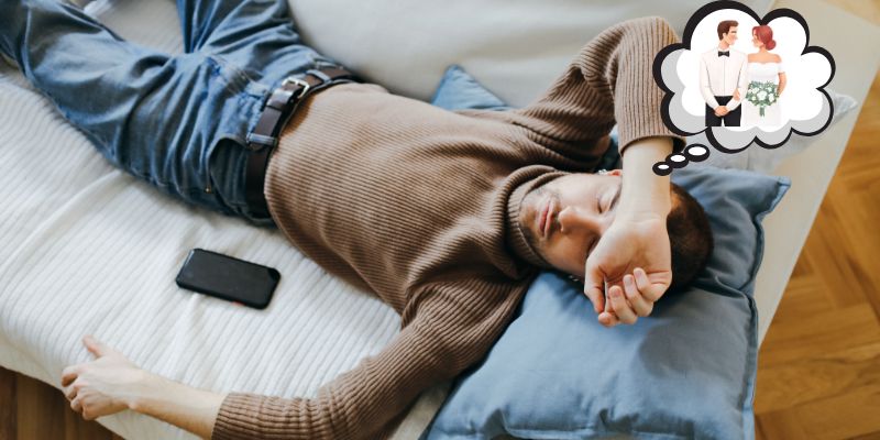 Mơ thấy đám cưới báo hiệu điều gì cho bạn?